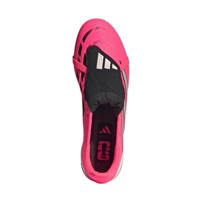Adidas Predator League FT FG Pembe JP6271 Futbol Ayakkabısı - Görsel 4