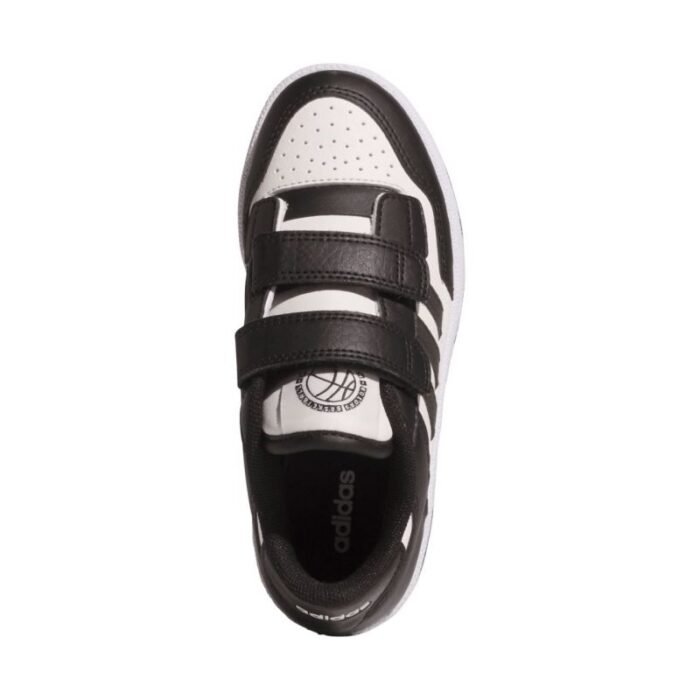Adidas Rapid Court Jr JP7654 çocuk ayakkabısı - Görsel 2