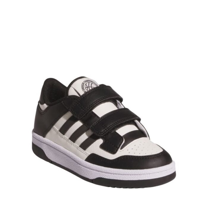 Adidas Rapid Court Jr JP7654 çocuk ayakkabısı - Görsel 3