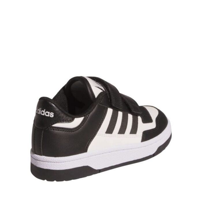 Adidas Rapid Court Jr JP7654 çocuk ayakkabısı - Görsel 4