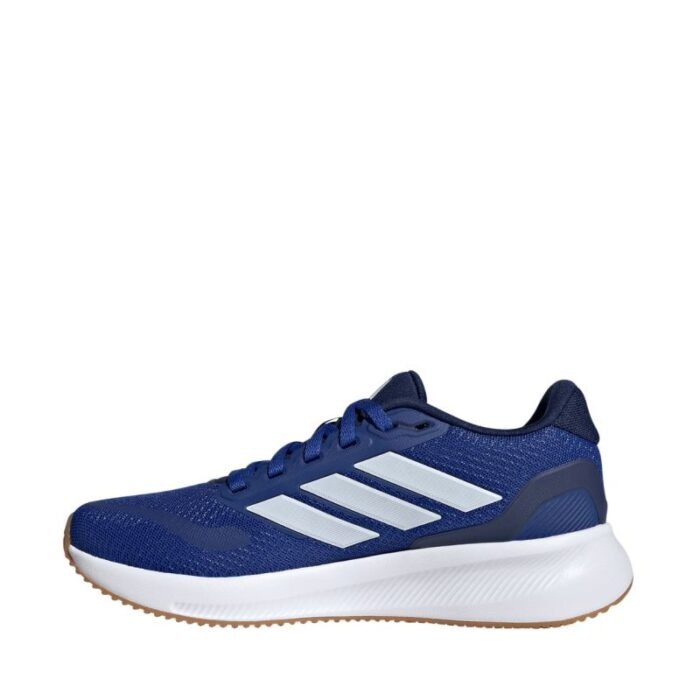Adidas Runfalcon 5 Mavi Çocuk Ayakkabıları JP5139 - Görsel 5