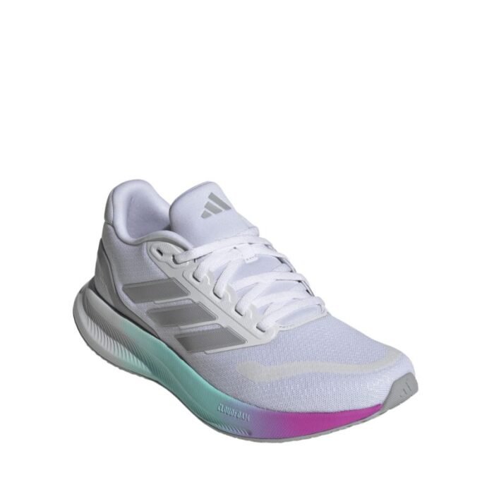 Adidas Runfalcon 5 kadın ayakkabıları beyaz - Görsel 2