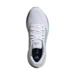 Adidas Runfalcon 5 kadın ayakkabıları beyaz - Görsel 4