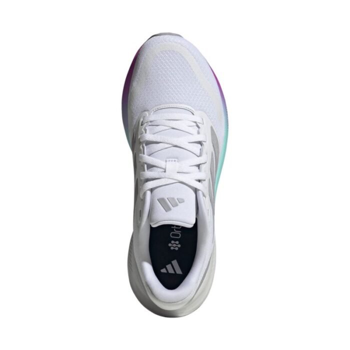 Adidas Runfalcon 5 kadın ayakkabıları beyaz - Görsel 4