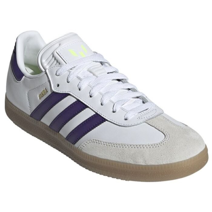 Adidas Samba Messi IN IH8161 ayakkabılar - Görsel 4
