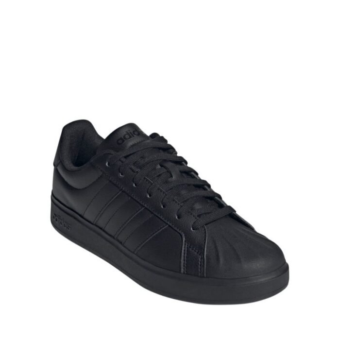 Adidas Streettalk erkek ayakkabılar siyah JR4699 - Görsel 2