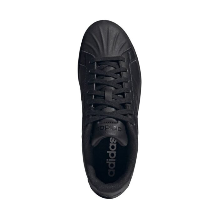 Adidas Streettalk erkek ayakkabılar siyah JR4699 - Görsel 4