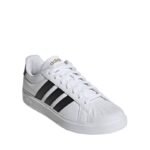 Adidas Streettalk erkek ayakkabı beyaz JP8275 - Görsel 2
