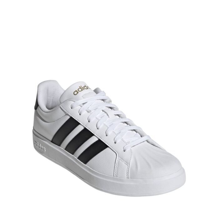 Adidas Streettalk erkek ayakkabı beyaz JP8275 - Görsel 2