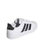 Adidas Streettalk erkek ayakkabı beyaz JP8275 - Görsel 3