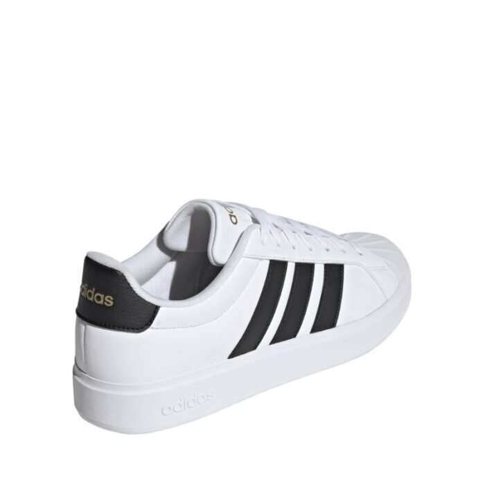 Adidas Streettalk erkek ayakkabı beyaz JP8275 - Görsel 3