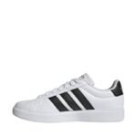 Adidas Streettalk erkek ayakkabı beyaz JP8275 - Görsel 5