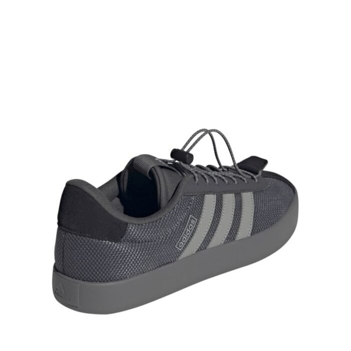 Adidas Vl Court 3.0 Erkek Ayakkabı Siyah IH6581 - Görsel 3