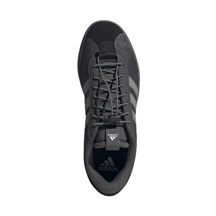 Adidas Vl Court 3.0 Erkek Ayakkabı Siyah IH6581 - Görsel 4