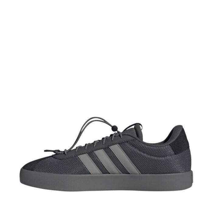 Adidas Vl Court 3.0 Erkek Ayakkabı Siyah IH6581 - Görsel 5