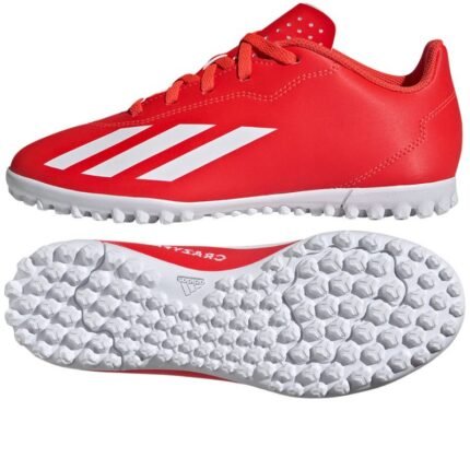 adidas X Crazyfast Club TF Jr IF0708 futbol ayakkabıları