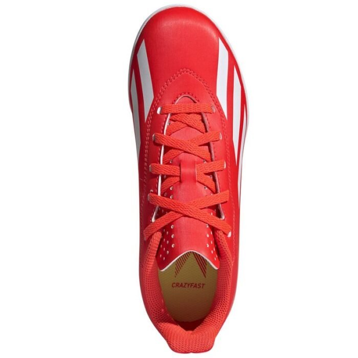 adidas X Crazyfast Club TF Jr IF0708 futbol ayakkabıları - Görsel 3