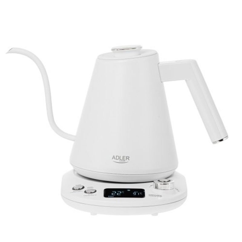 tryoshop-adler-ad-1349-electric-kettle-white-with-long-spout-1-0l-2952330 Adler AD 1349 Beyaz