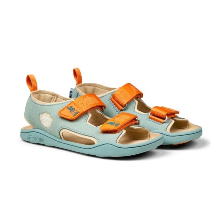 Affenzahn Sandal Chamude Airy Bunny Jr - Görsel 3