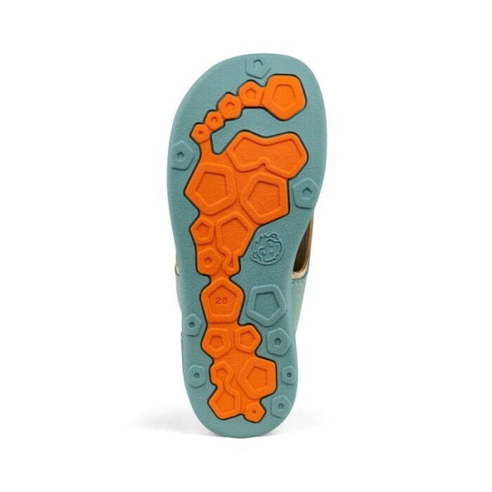 Affenzahn Sandal Chamude Airy Bunny Jr - Görsel 5