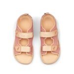 Affenzahn Sandal Chamude Airy Flamingo Çocuk Sandaletleri - Görsel 4