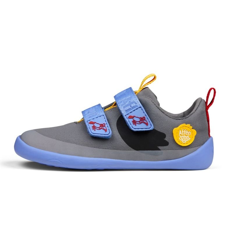 tryoshop-affenzahn-sneaker-cotton-lucky-toucan-jr-00391-80028-shoes-1495044-2 Affenzahn Sneaker Cotton Lucky Toucan Jr - Görsel 1