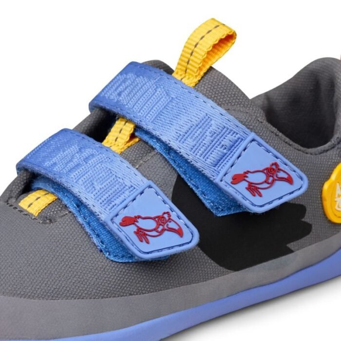Affenzahn Sneaker Cotton Lucky Toucan Jr - Görsel 2