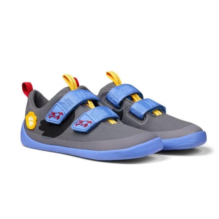 Affenzahn Sneaker Cotton Lucky Toucan Jr - Görsel 3