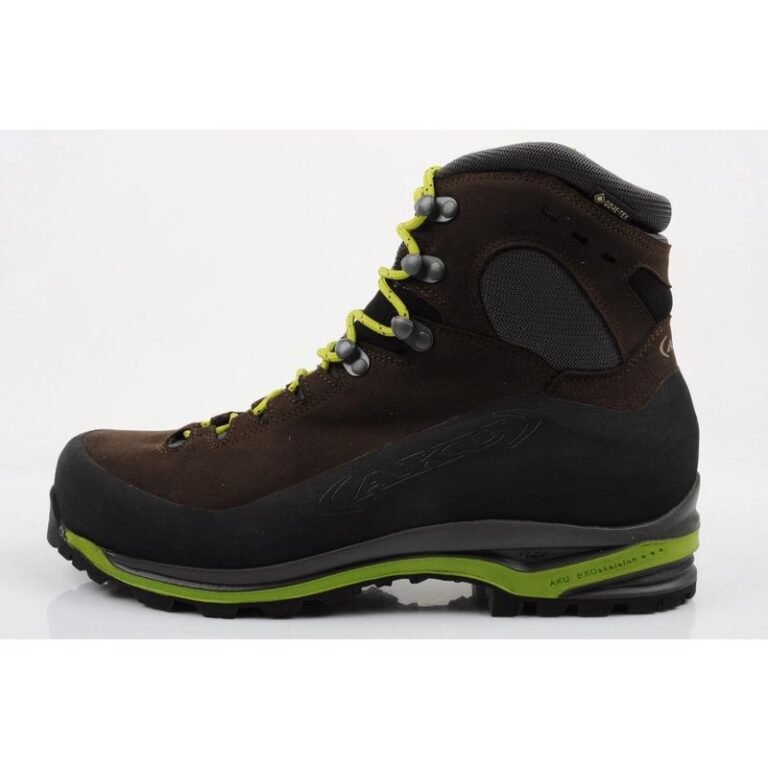Aku erkek Superalp Gore-tex