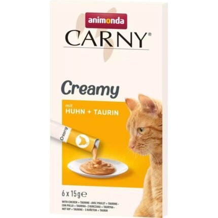 ANIMONDA Carny Tavuklu Krema