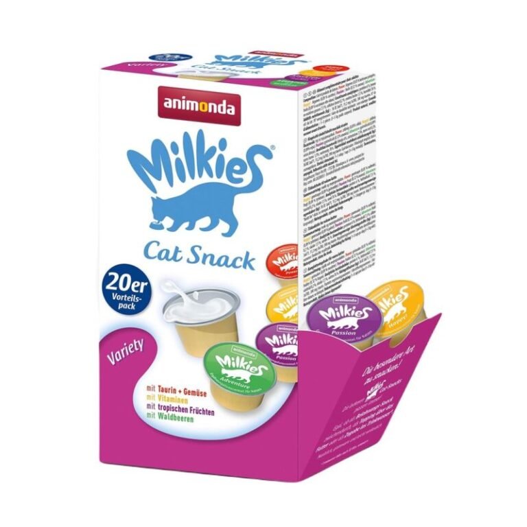 ANIMONDA Milkies kapsüller Çeşit