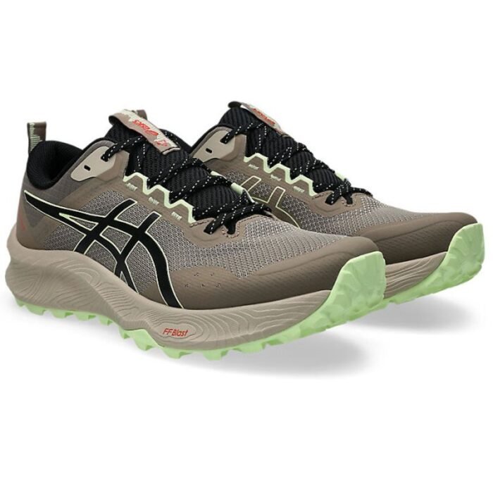 Asics GEL-Trabuco Terra 3 ayakkabılar 1011C152 021 - Görsel 4