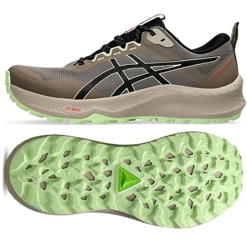 tryoshop-asics-gel-trabuco-terra-3-shoes-1011c152-021-3019769-1 Asics GEL-Trabuco Terra 3 ayakkabılar 1011C152 021 - Görsel 1