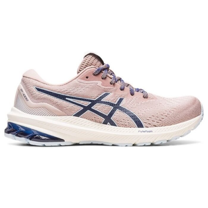 Asics GT 1000 11 W ayakkabı 1012B494-250 - Görsel 7