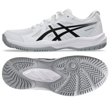 Asics Upcourt 6 GS Jr 1074A045 101 Voleybol Ayakkabısı