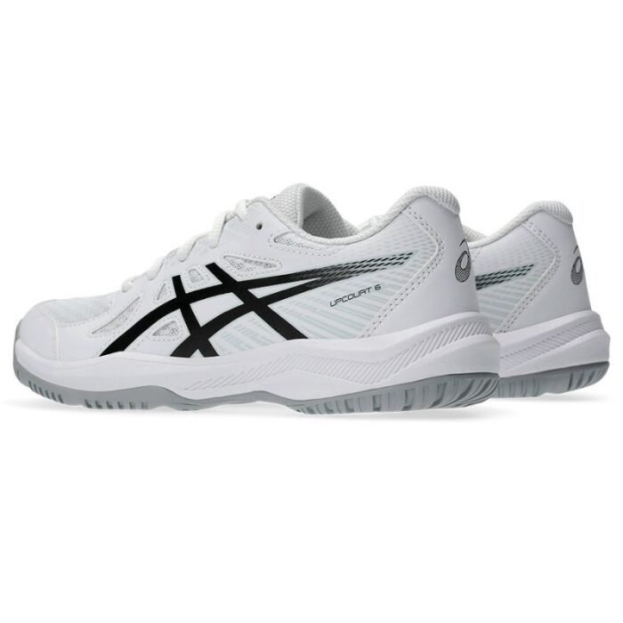 Asics Upcourt 6 GS Jr 1074A045 101 Voleybol Ayakkabısı - Görsel 2