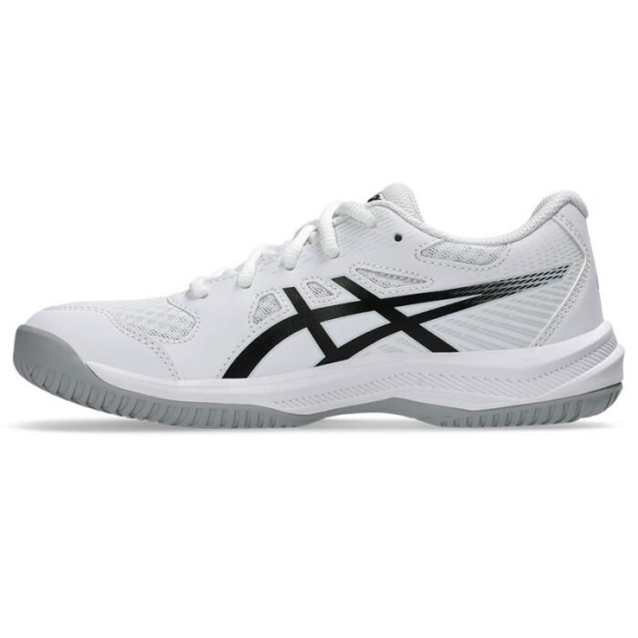 Asics Upcourt 6 GS Jr 1074A045 101 Voleybol Ayakkabısı - Görsel 8