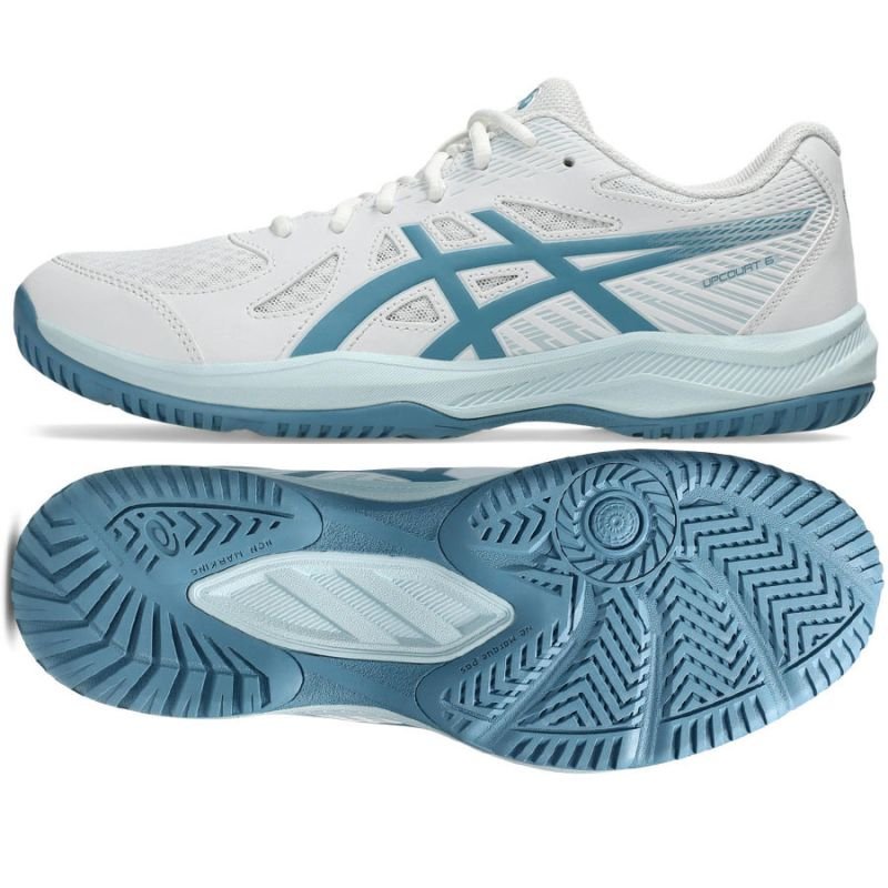 tryoshop-asics-upcourt-6-shoes-1071a104-107-2989484-4 Asics UPCOURT 6 ayakkabılar 1071A104 107 - Görsel 1
