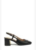 Nine West ACALENA 6FX Siyah Kadın Topuklu Ayakkabı
