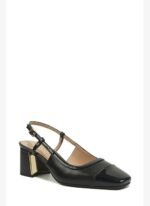 Nine West ACALENA 6FX Siyah Kadın Topuklu Ayakkabı - Görsel 2