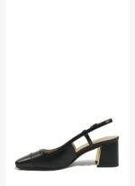 Nine West ACALENA 6FX Siyah Kadın Topuklu Ayakkabı - Görsel 3