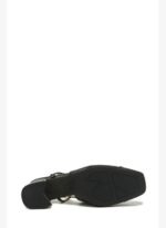 Nine West ACALENA 6FX Siyah Kadın Topuklu Ayakkabı - Görsel 4