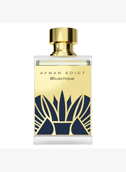 Afnan Edict Musctique Extrait de Parfum 80 ml Unisex Parfüm