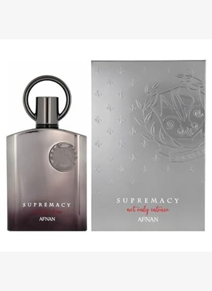 Afnan Supremacy Not Only