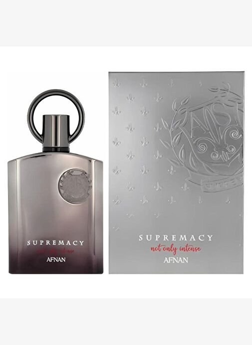 Afnan Supremacy Not Only