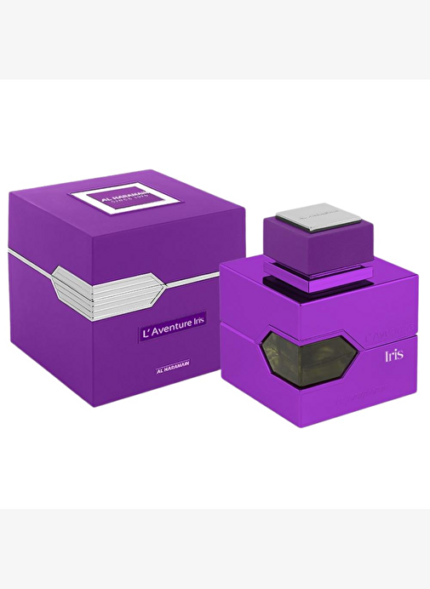Al Haramain L'Aventure Iris EDP 100 ml Unisex Parfüm