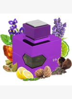 Al Haramain L'Aventure Iris EDP 100 ml Unisex Parfüm - Görsel 3