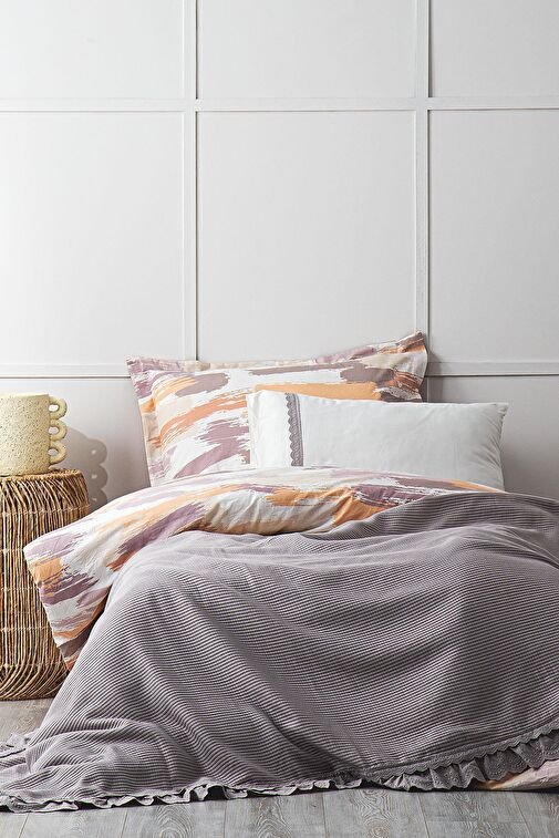 Ecocotton Alessa Tek Kişilik