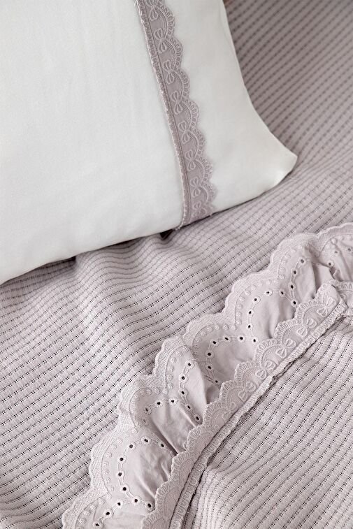 Ecocotton Alessa Tek Kişilik 2