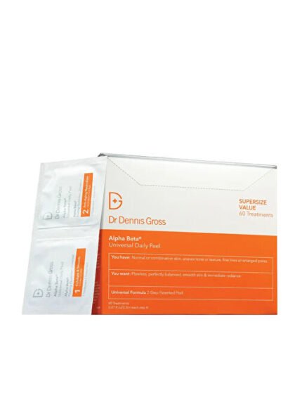 Dr. Dennis Gross Alpha Beta® Universal Daily Peel 60 Packettes